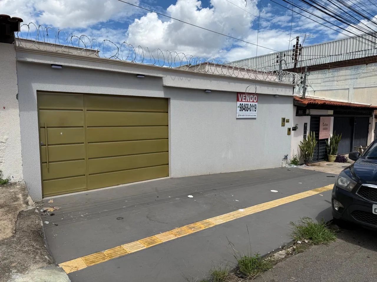 Foto - Aparecida de Goiânia - Cidade Vera Cruz