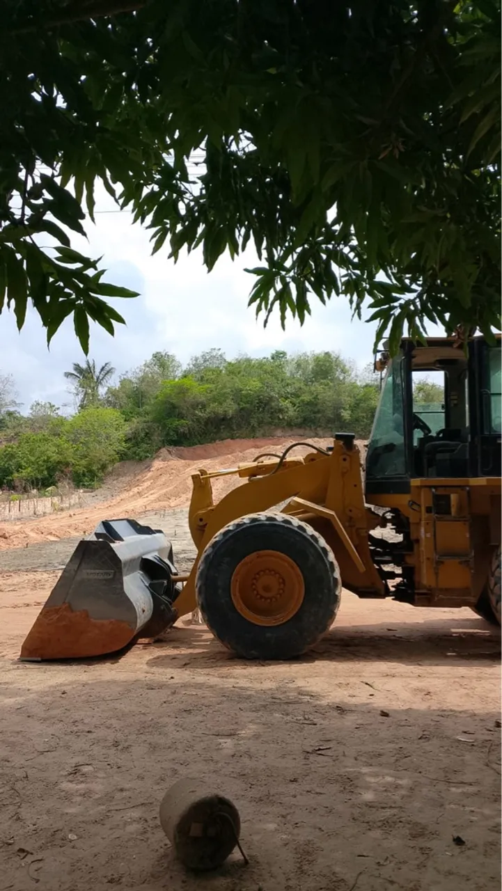 Terreno enorme no bairro Vigia