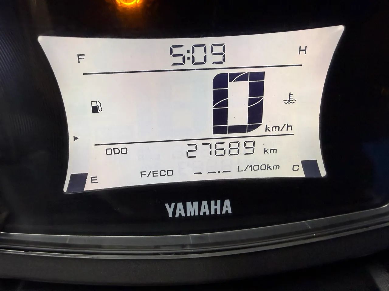 YAMAHA NMAX 160 , 25 MIL KM RODADOS , ÚNICO DONO , IPVA 2026 PAGO - Foto 3