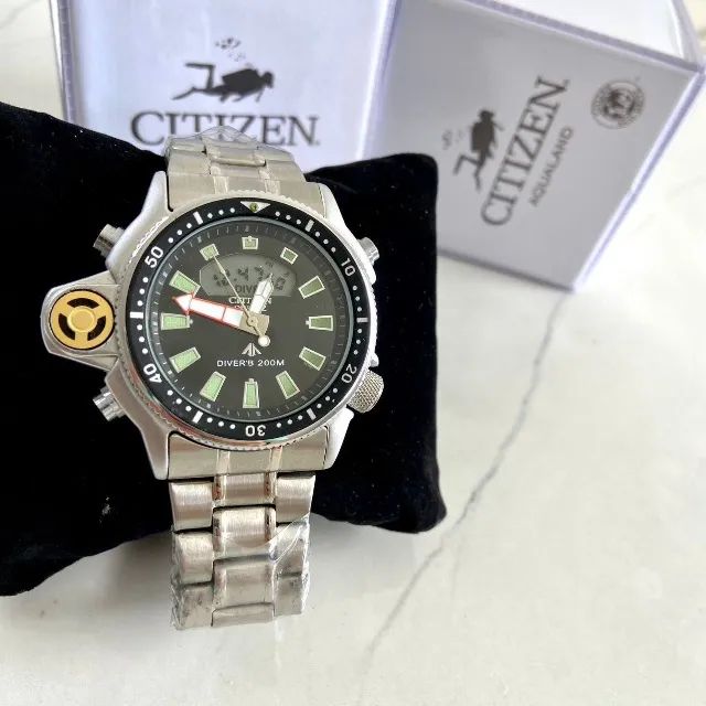 Relógio Citizen Z33 - Foto 5