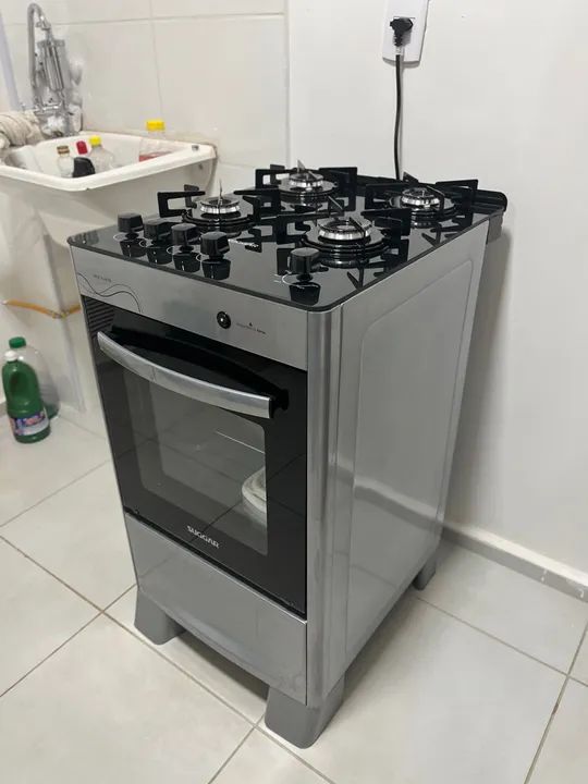 Fogão 4 Bocas Suggar - Novo