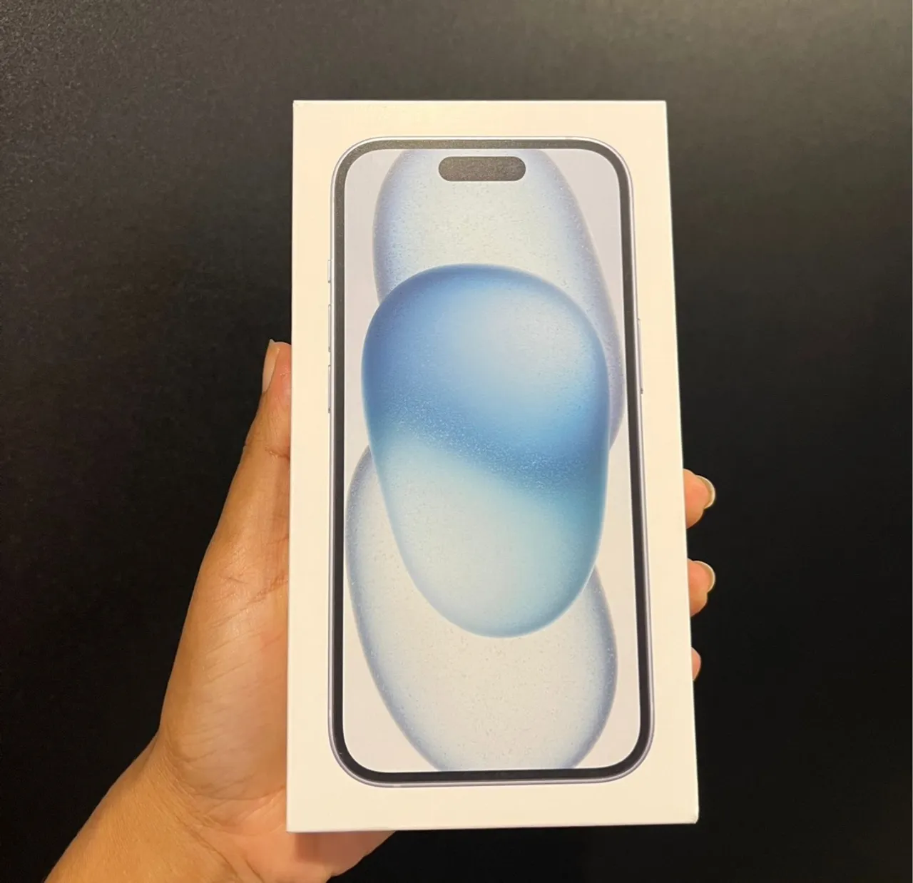 IPHONE 15 128GB - Lacrado