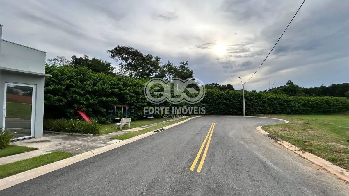 Terreno a Venda em Indaiatuba Condomínio Jardim Siena - Foto 12