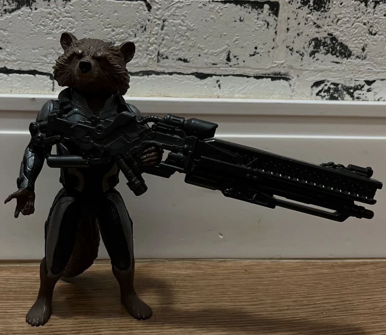 Rocket Raccoon da Marvel 
