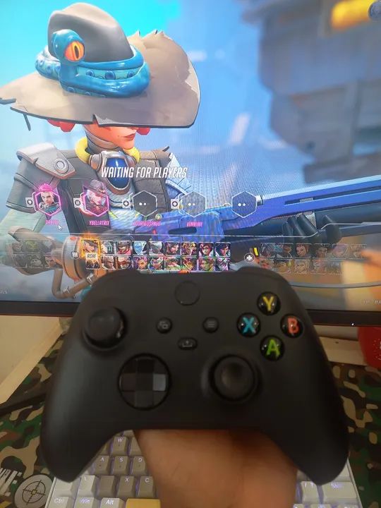 Controle Xbox Series X/S - Novo