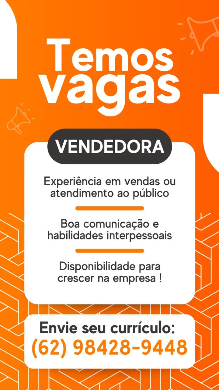 VAGA VENDEDORA - Foto 3