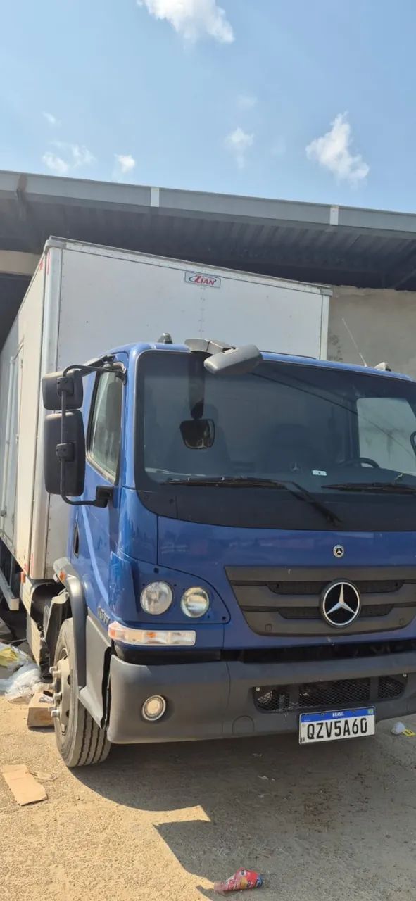 Caminhão Mercedes ACCELO 1017CE  - Foto 2