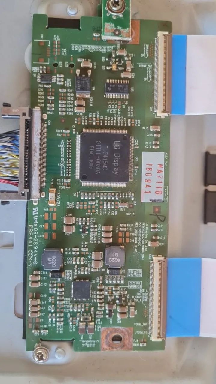 Consertamos tv de todas marcas temos placas - Foto 6