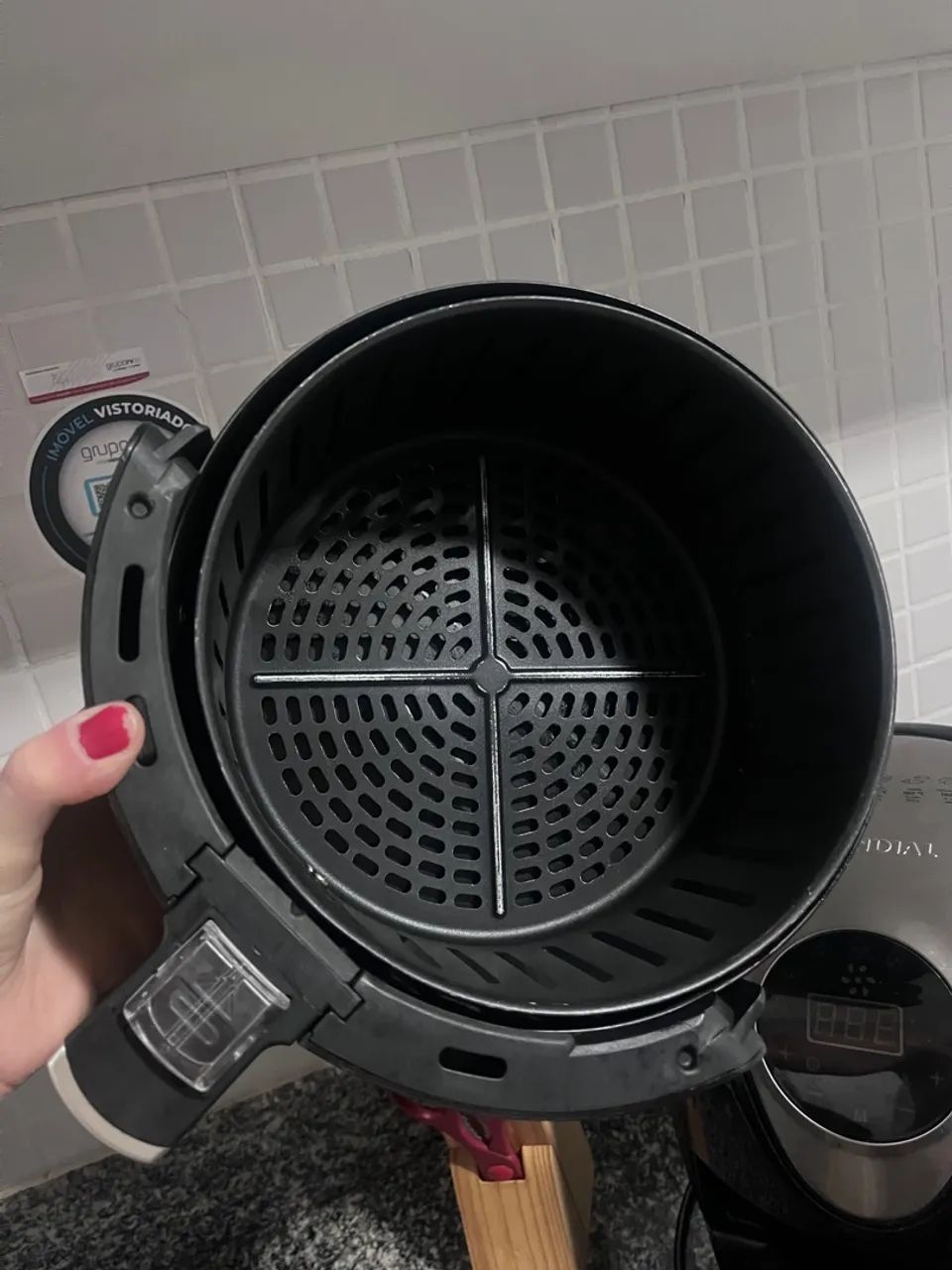 Air Fryer - Foto 4