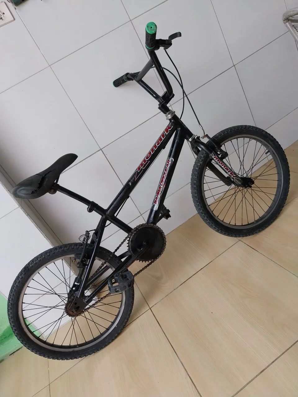 Bicicleta aro 20,cross so pegar é andar 