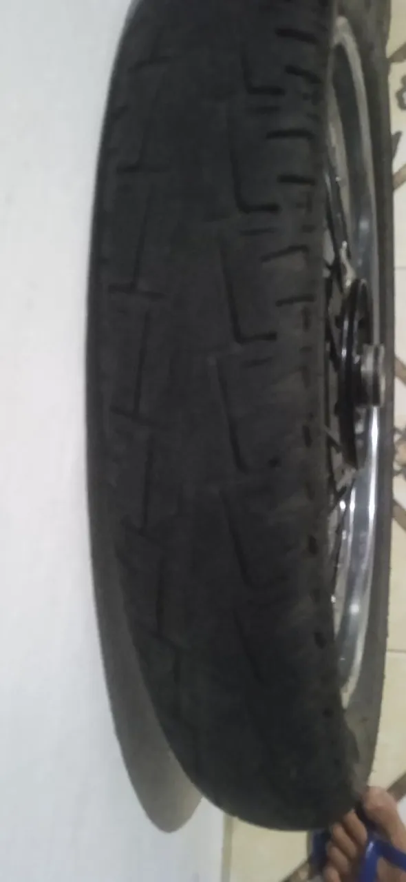 Jante completa da Titan 150 2015