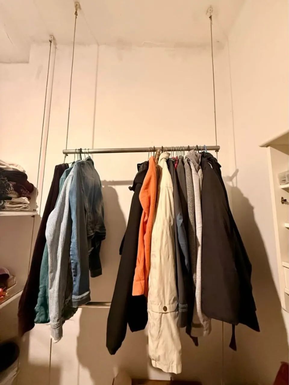  Arara de roupas - Foto 2