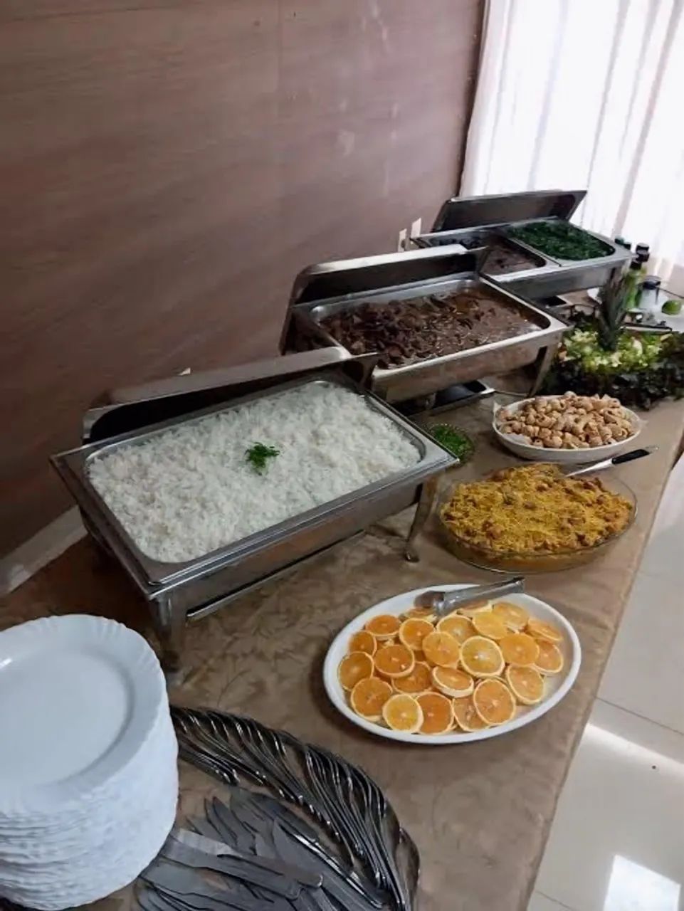 Buffet Adulto, Feijoada, Massas, Combo á Partir de R$900 Reais. *.? - Foto 2