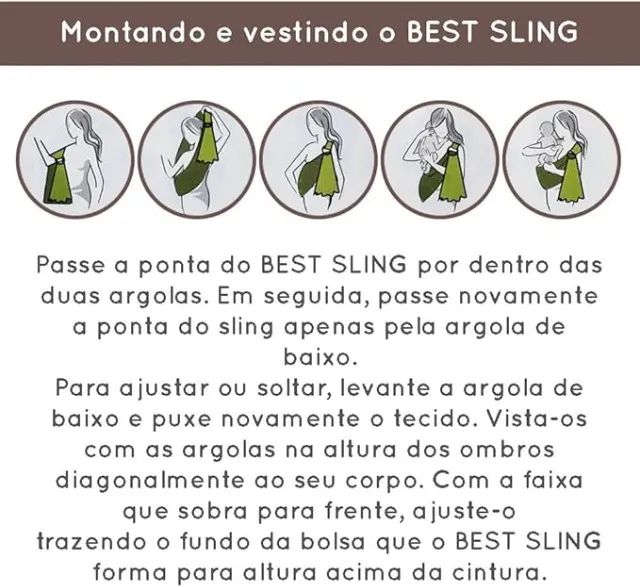 Sling de argolas, Best Sling - Foto 2