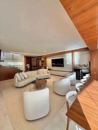 Uma cobertura exclusiva no coração do Parque das Castanheiras  Praia da Costa São 360m² de - Foto 2