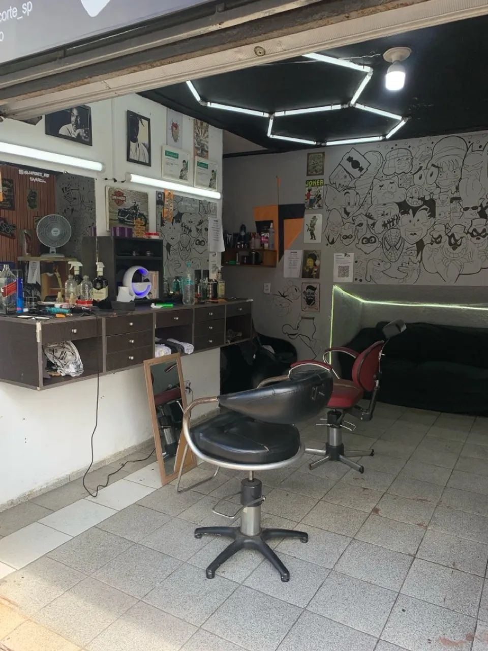 Barbearia completa PASSO PONTO - Foto 4