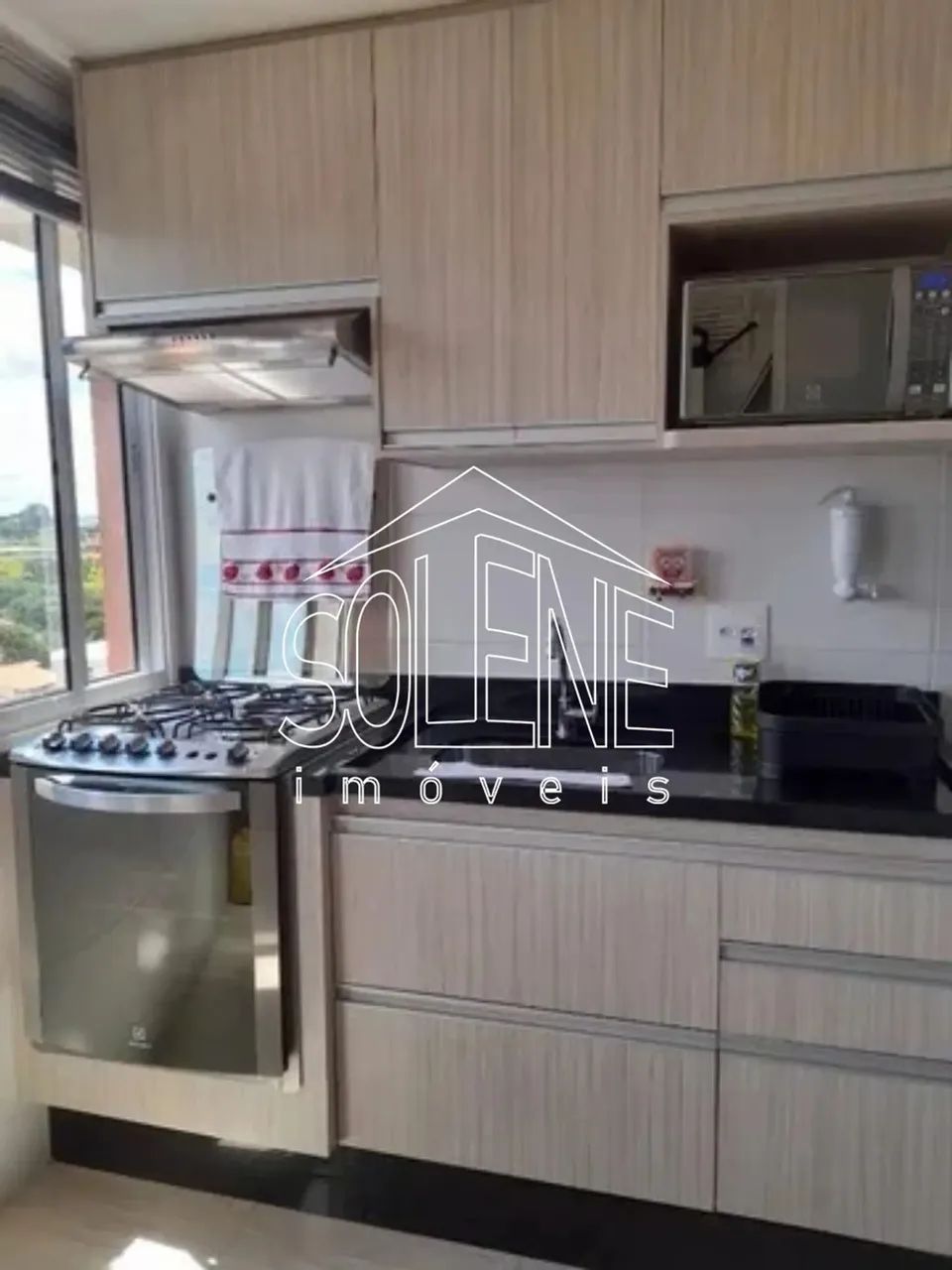 APARTAMENTO A VENDA QUITAUNA COM 50M² DE ÁREA ÚTIL, 2 DORMITÓRIOS SENDO 1 COM ARMARIOS E 1 - Foto 4