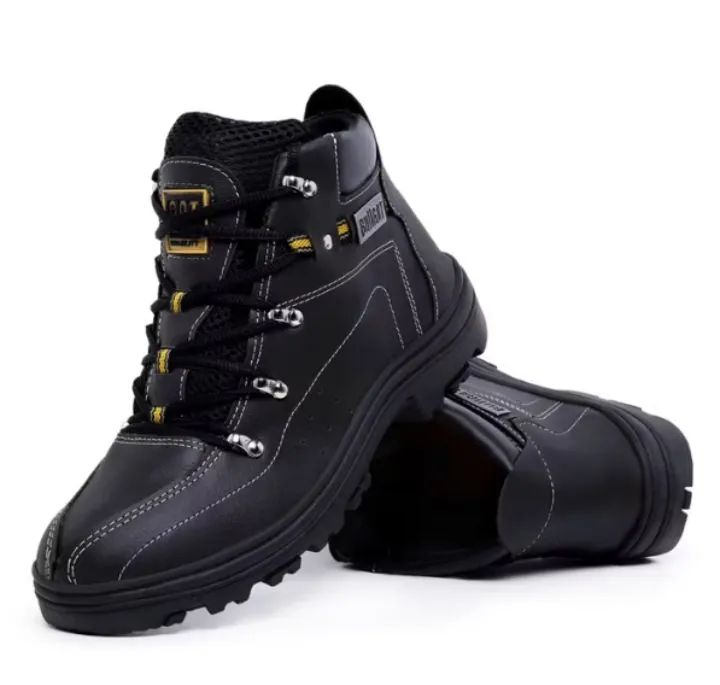 Bota cat preta