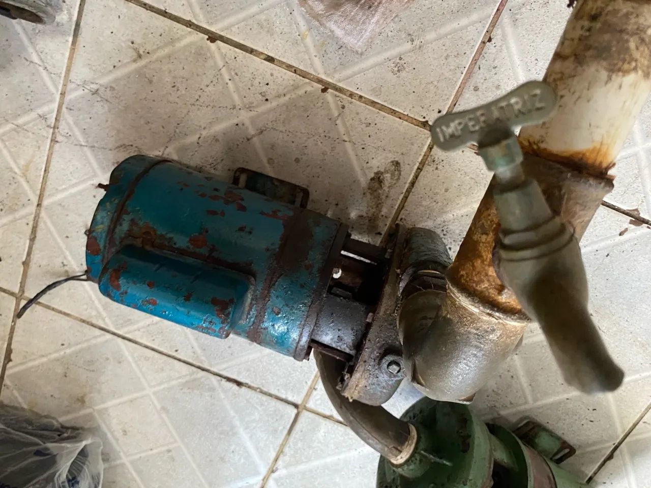 Bomba d'água para irrigação - Foto 3