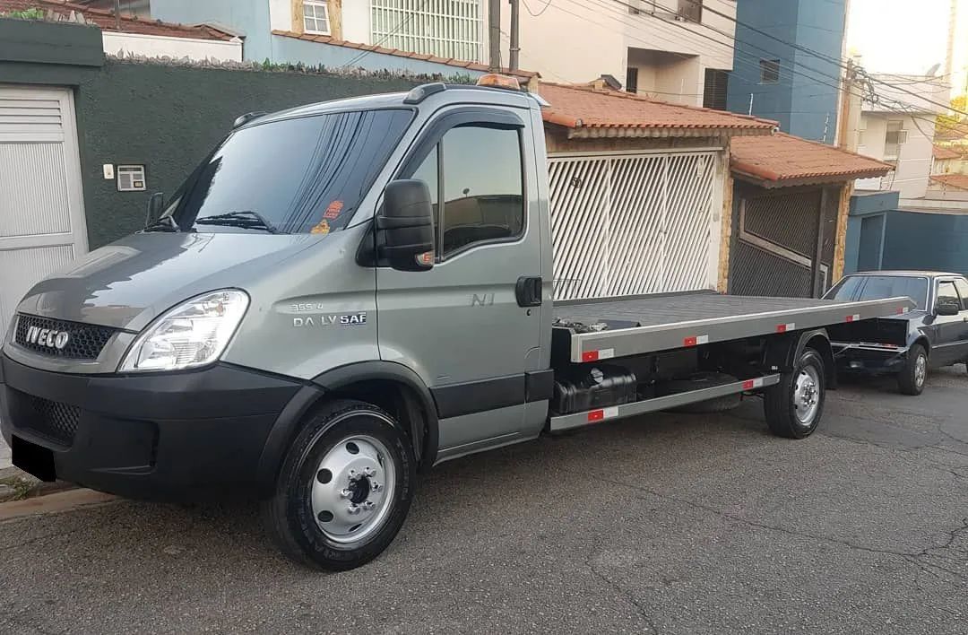 Iveco Daily Chassi 35s14 2P (e5) 2016 - Foto 3