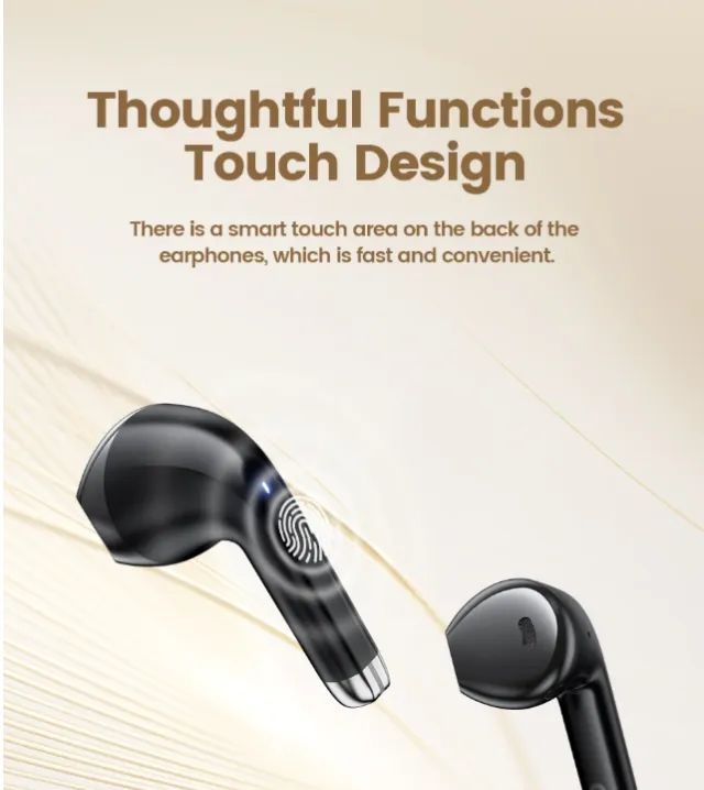 Fone Bluetooth TWS 5.3 | Display LED | Grave Potente | Bateria longa duração | - Foto 5