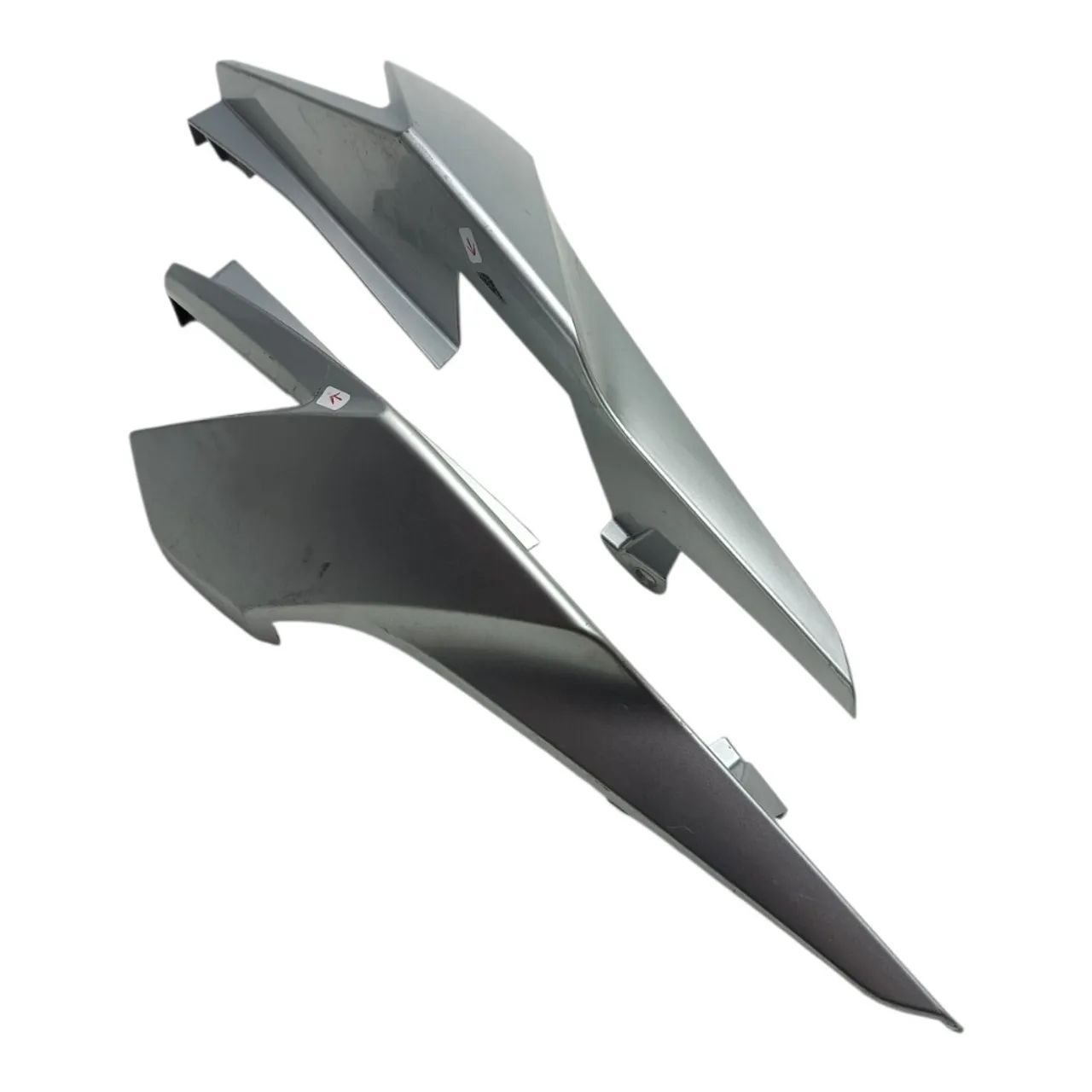 Par Carenagem Rabeta Honda Cg Titan 160 2025 Original