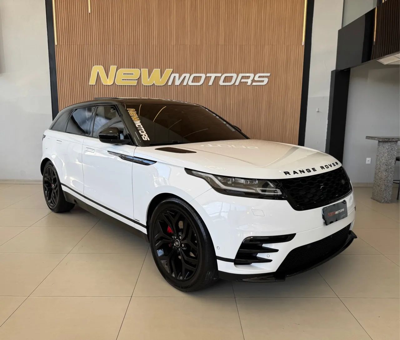 Range Rover - Velar R-Dynamic 2019 SE 