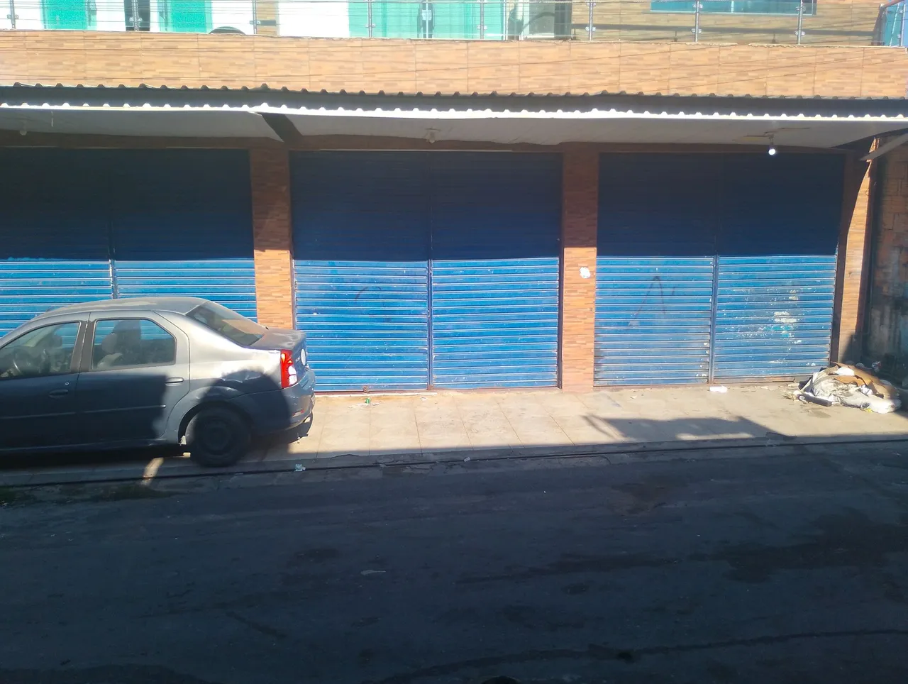 Ponto comercial. Novo Aleixo