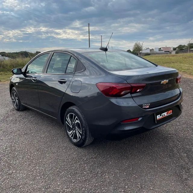 CHEVROLET ONIX SEDAN Plus LT 1.0 12V Flex 4p Mec. - Foto 3