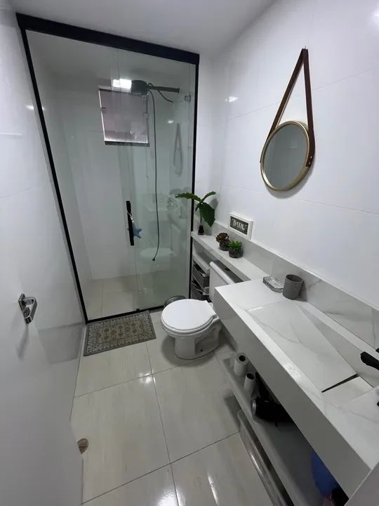 Feriado Pascoa Apartamento Lindo em Barra Velha 50mts praia Tabuleiro com garden - Foto 11