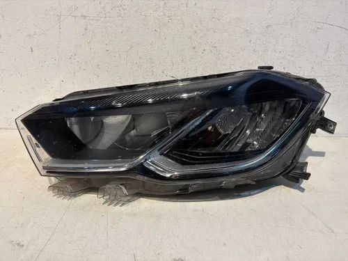 Farol Volkswagen Polo Full Led 2023 2024 2025 L.e Original Esquerdo/motorista