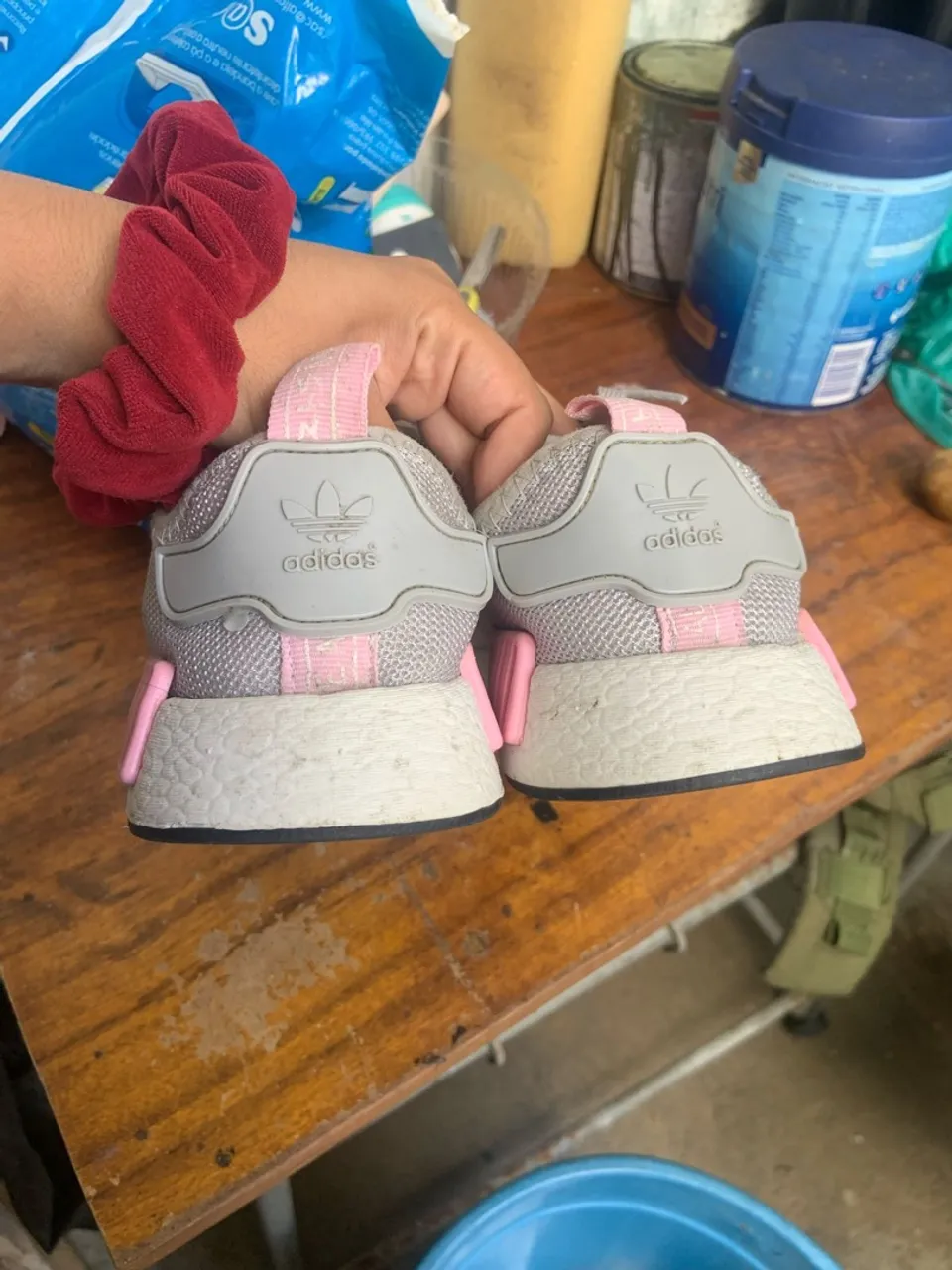Adidas NMD Rosa