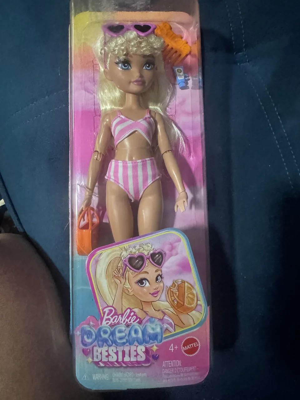 Boneca Barbie dream best - Foto 5