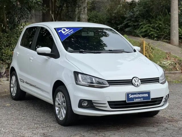 Fox 1.6 Connect 2022 -  Oportunidade - Menor km da região - Foto 3