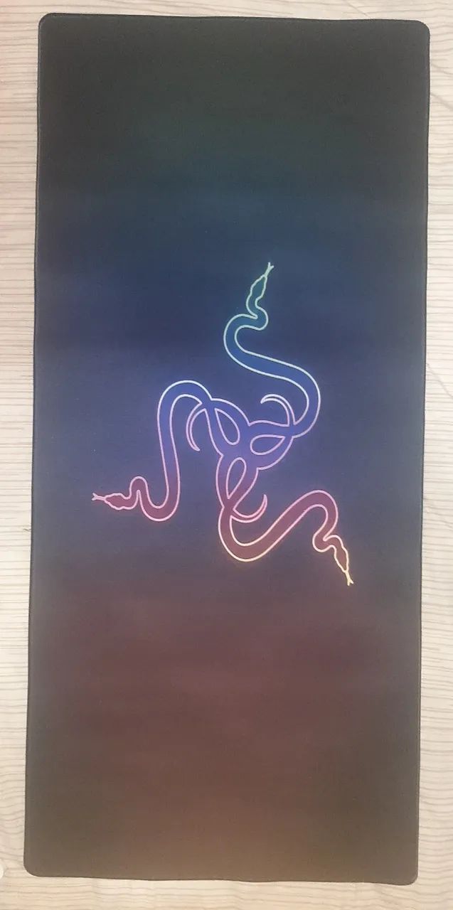 Mousepad 90cm x 40cm NUNCA USADO