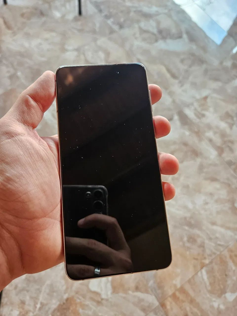 Galaxy s21 Plus 128gb  - Foto 2