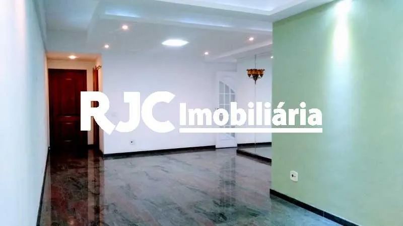 Apartamento para venda possui 130 metros quadrados com 3 quartos em Tijuca - Rio de Janeir - Foto 5