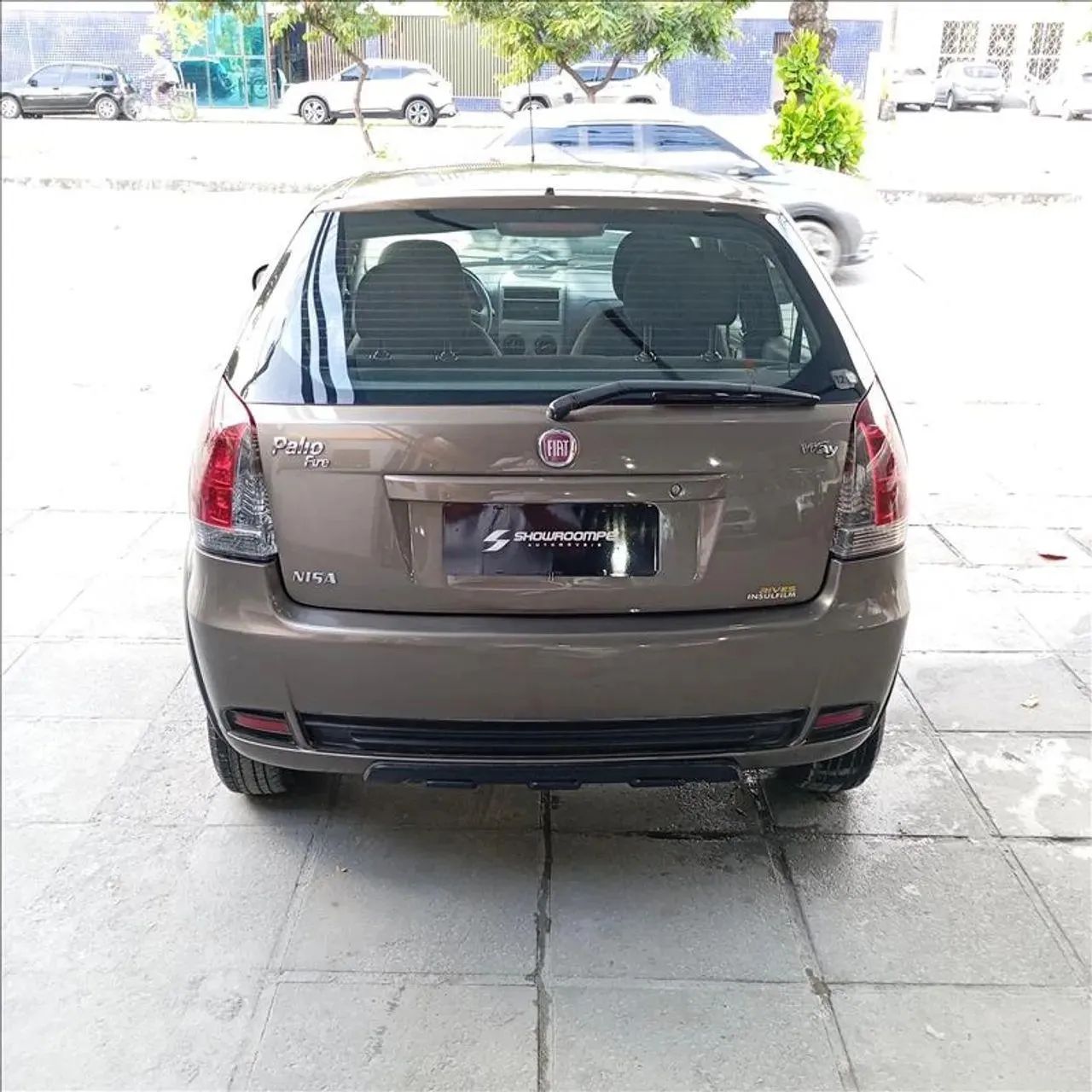 FIAT PALIO 1.0 MPI Fire WAY 8V - Foto 4
