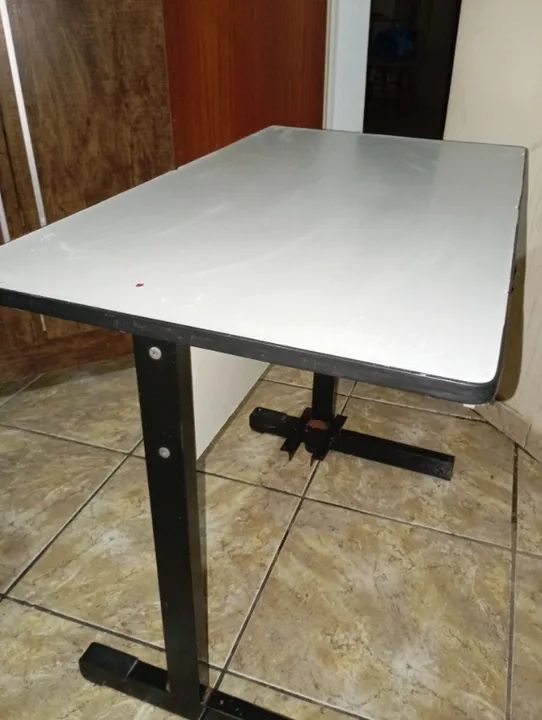 Mesa de estudos 