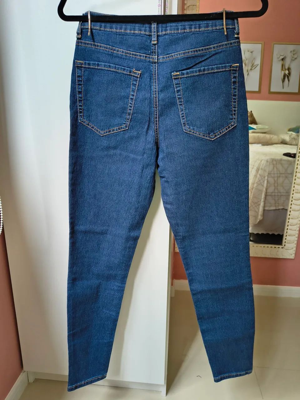 Calça Jeans Forever 21 Tam 36 - Foto 2