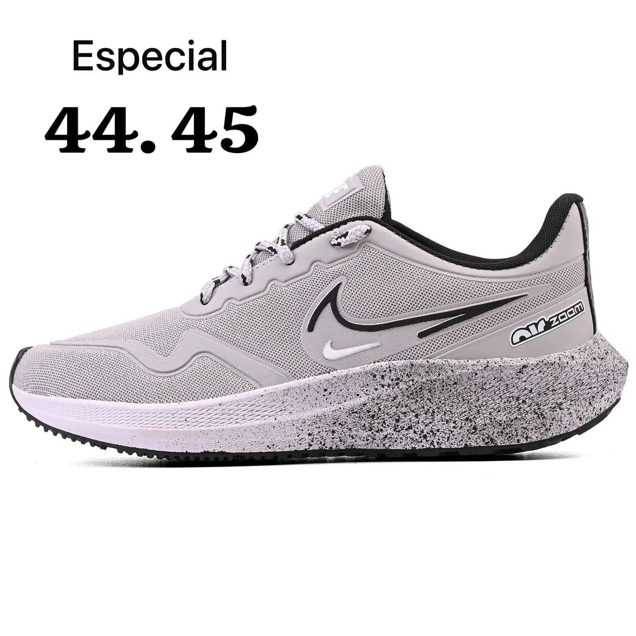 Special-size sneakers