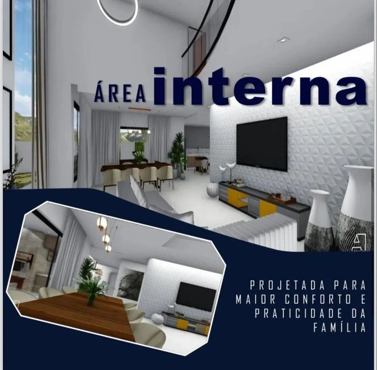 Casa na Planta para Venda em Rio das Ostras, Alphaville, 4 dormitórios, 4 suítes, 6 banhei - Foto 5
