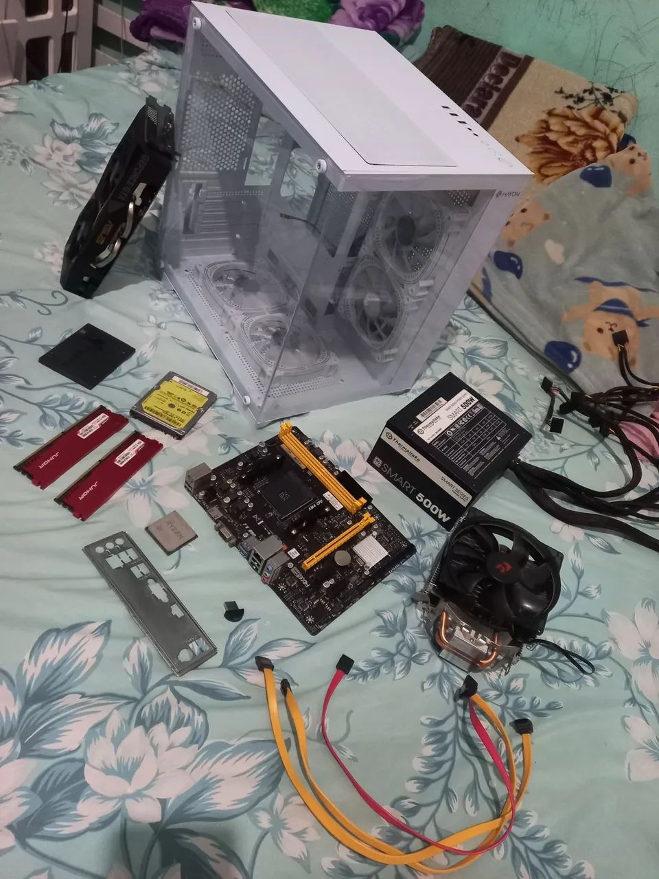 DDR4 Memory64385501764099122