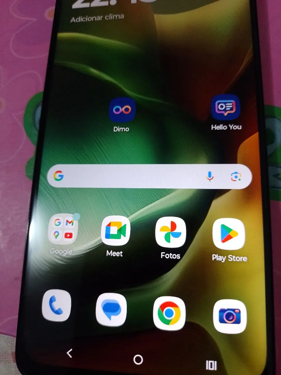 moto g15
