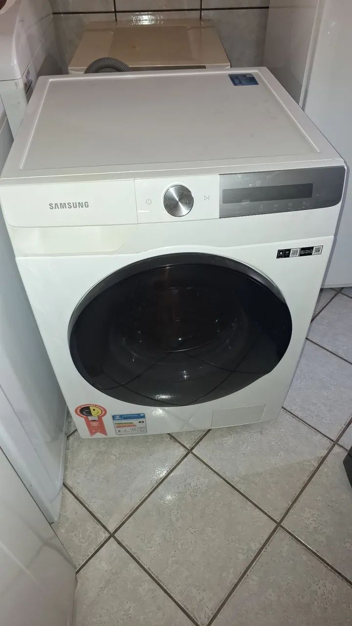 Lava e seca Samsung 13kg WD13T704DBHFAZ - Foto 2