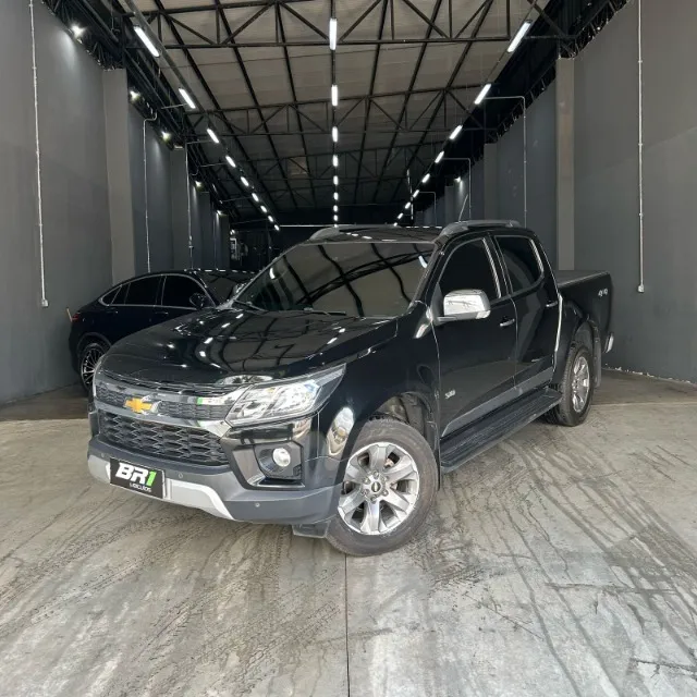 CHEVROLET S10 LTZ 2.8 TDI 4X4 - SEM DETALHES