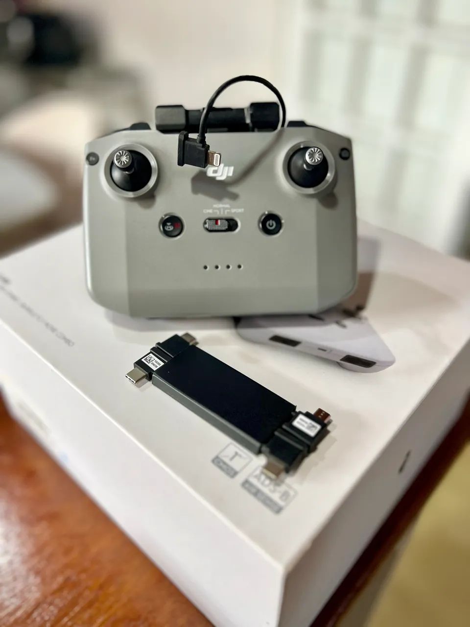 DJI Air 2S - Fly more combo - com bolsa original - Foto 2