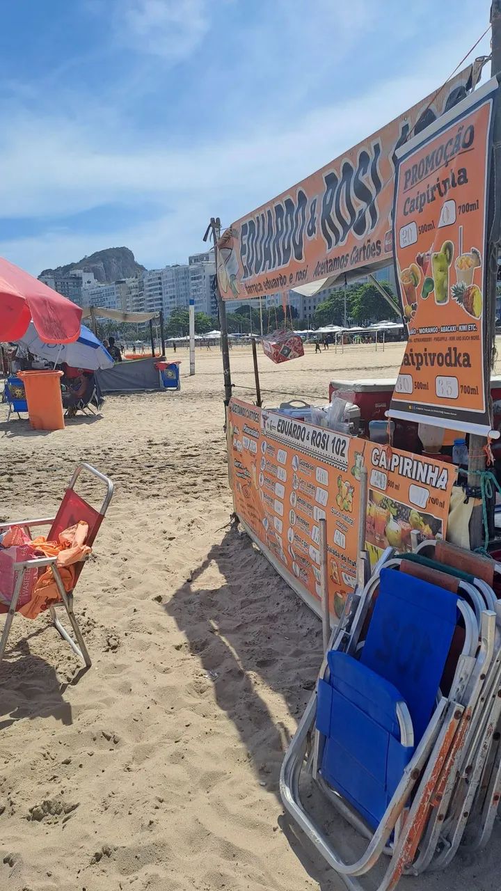 Barraca de Praia  - Foto 5