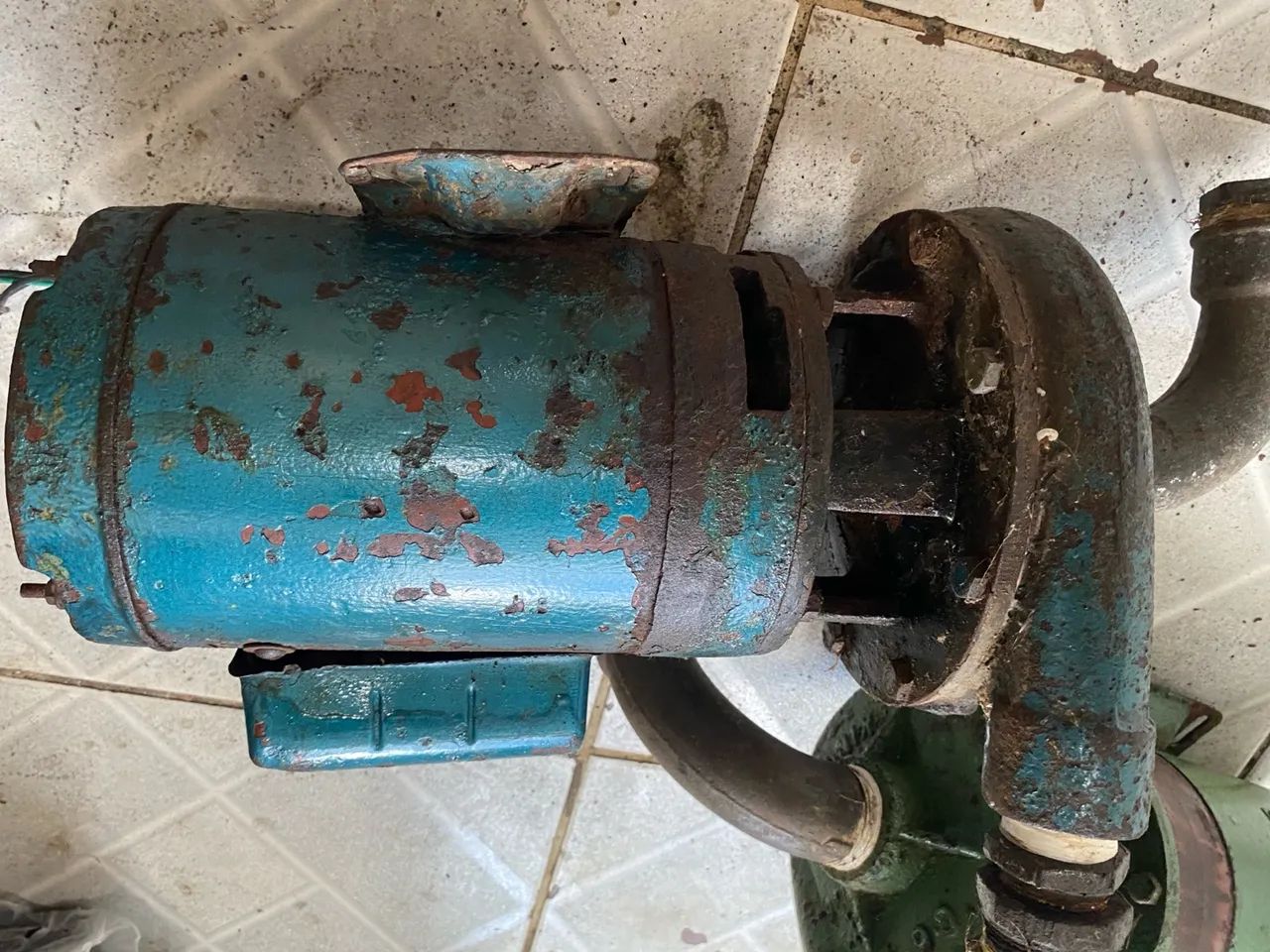 Bomba d'água para irrigação - Foto 5