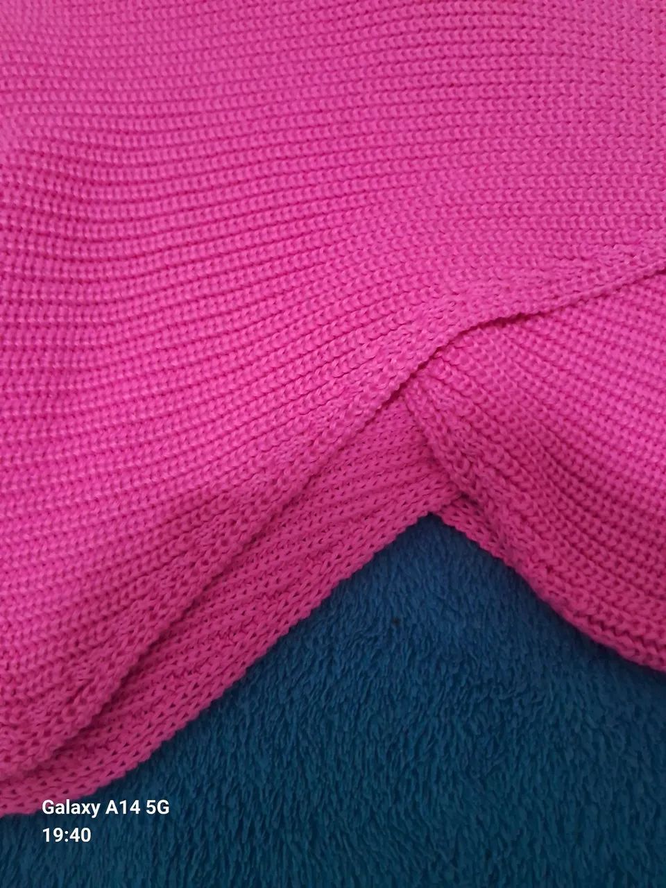 Blusa linda rosa,cacharrel,nunca usada. - Foto 2